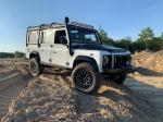 Land Rover Defender 110 by Osprey Custom Cars 1993 года